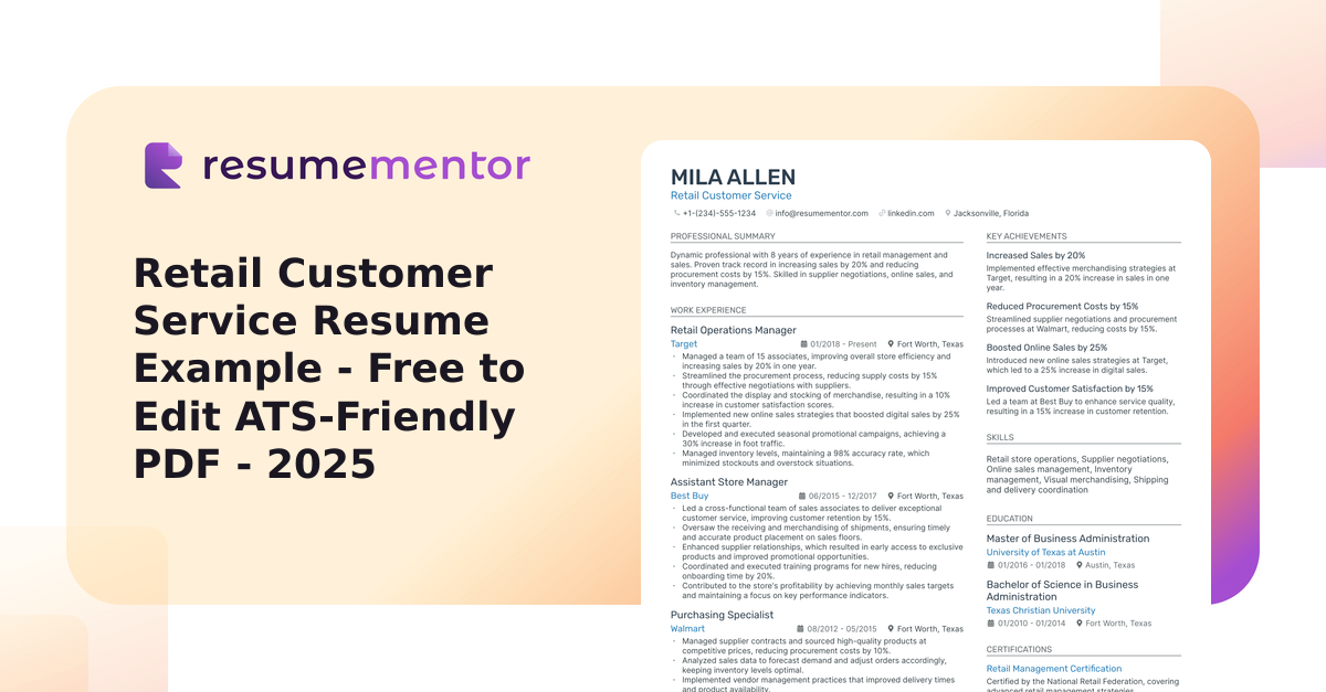 Retail Customer Service Resume - Retail Customer Service Resume Examples 6dqLP7I1DtLTz1tcLKRfjdbka9y9PMQVllXdYO6l 