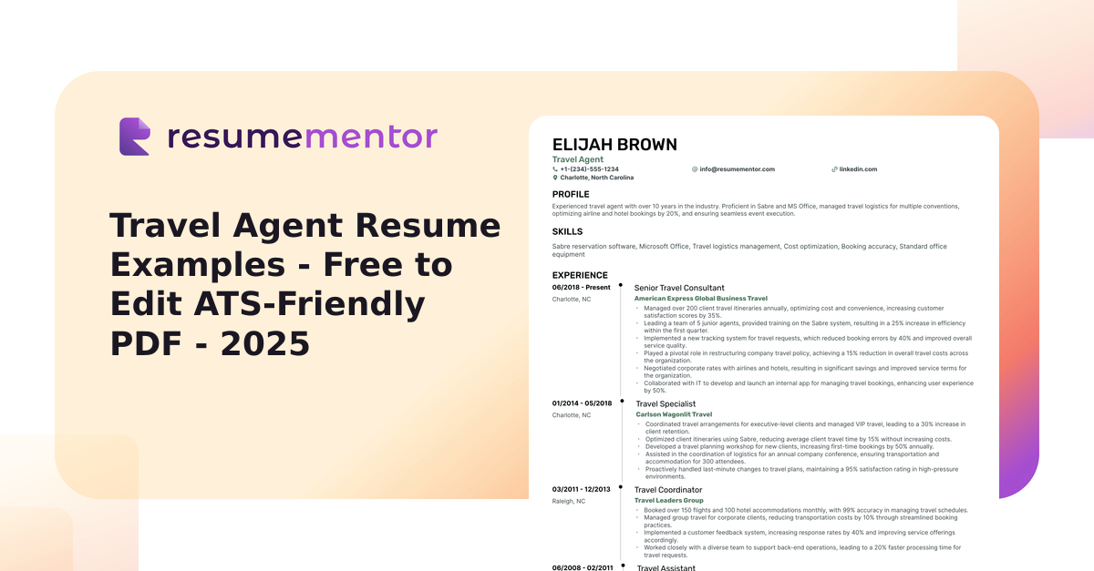 Travel Agent Resume Examples - Travel Agent Resume Examples 8ADwbtH2cf7VvZliyoq4R3zLxqDdp1bu3JblidEM 